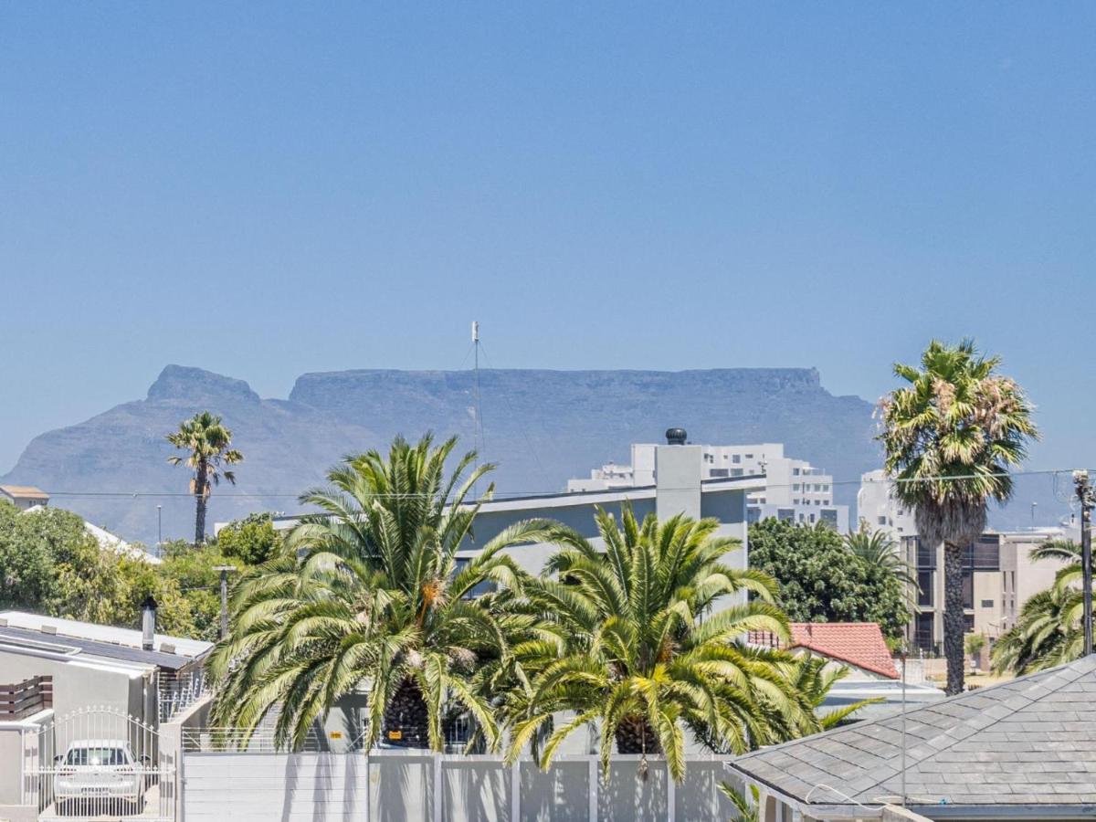 Ferienwohnung Southeaster Bloubergstrand Exterior foto