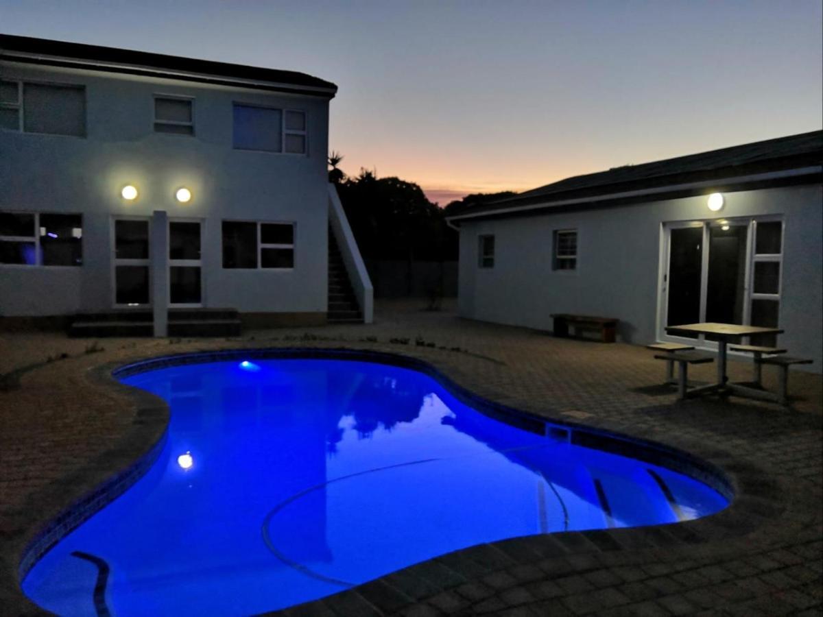Ferienwohnung Southeaster Bloubergstrand Exterior foto