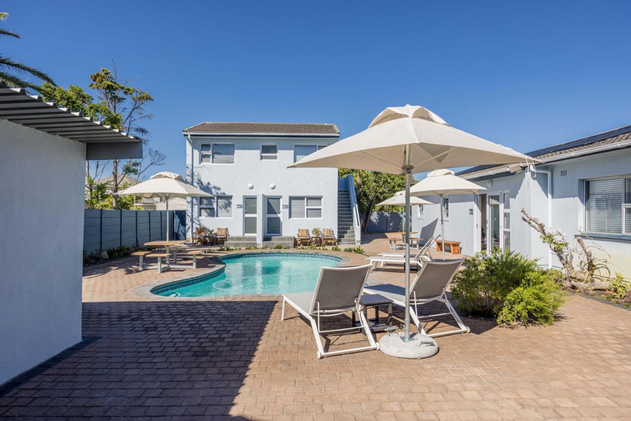 Ferienwohnung Southeaster Bloubergstrand Exterior foto