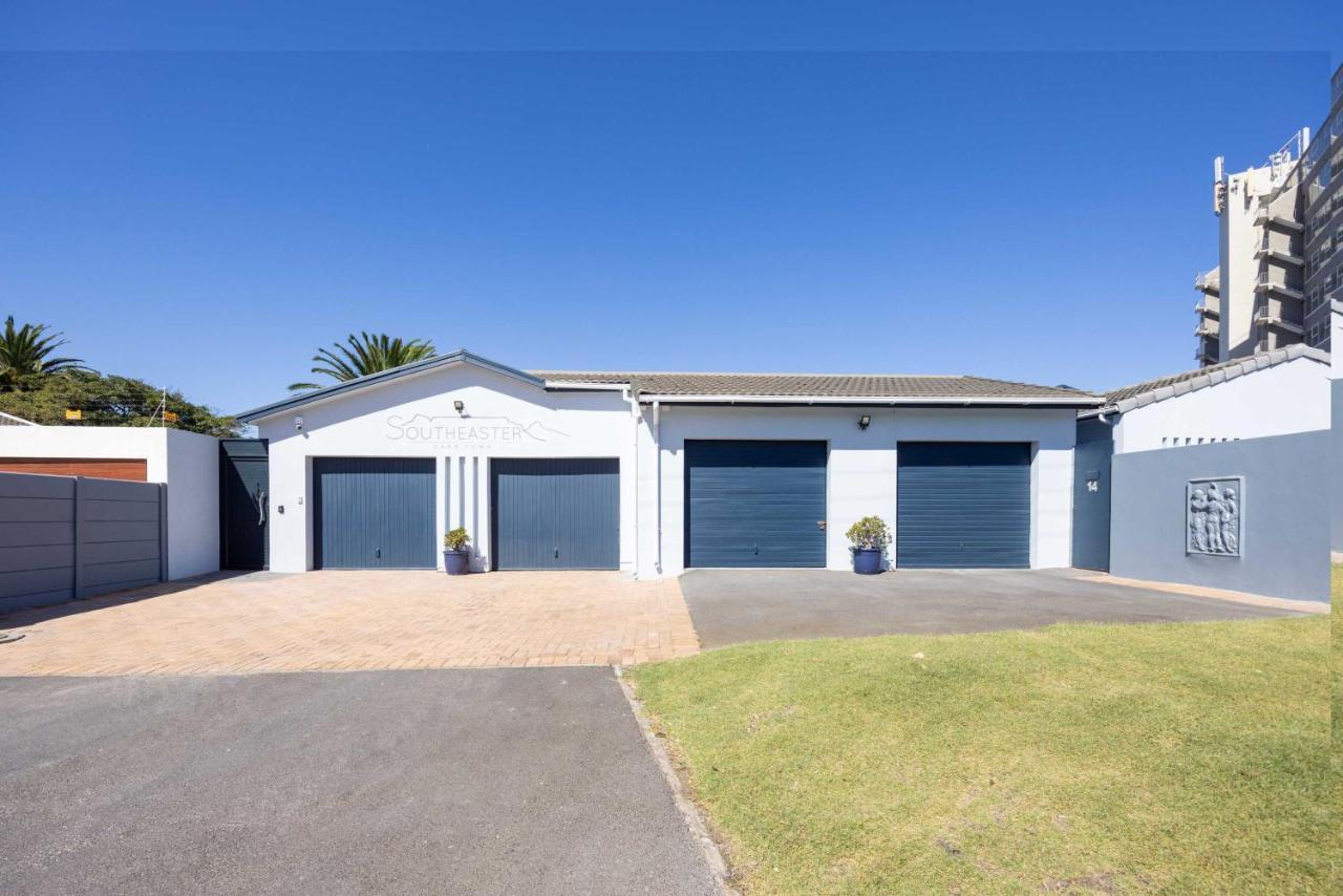 Ferienwohnung Southeaster Bloubergstrand Exterior foto