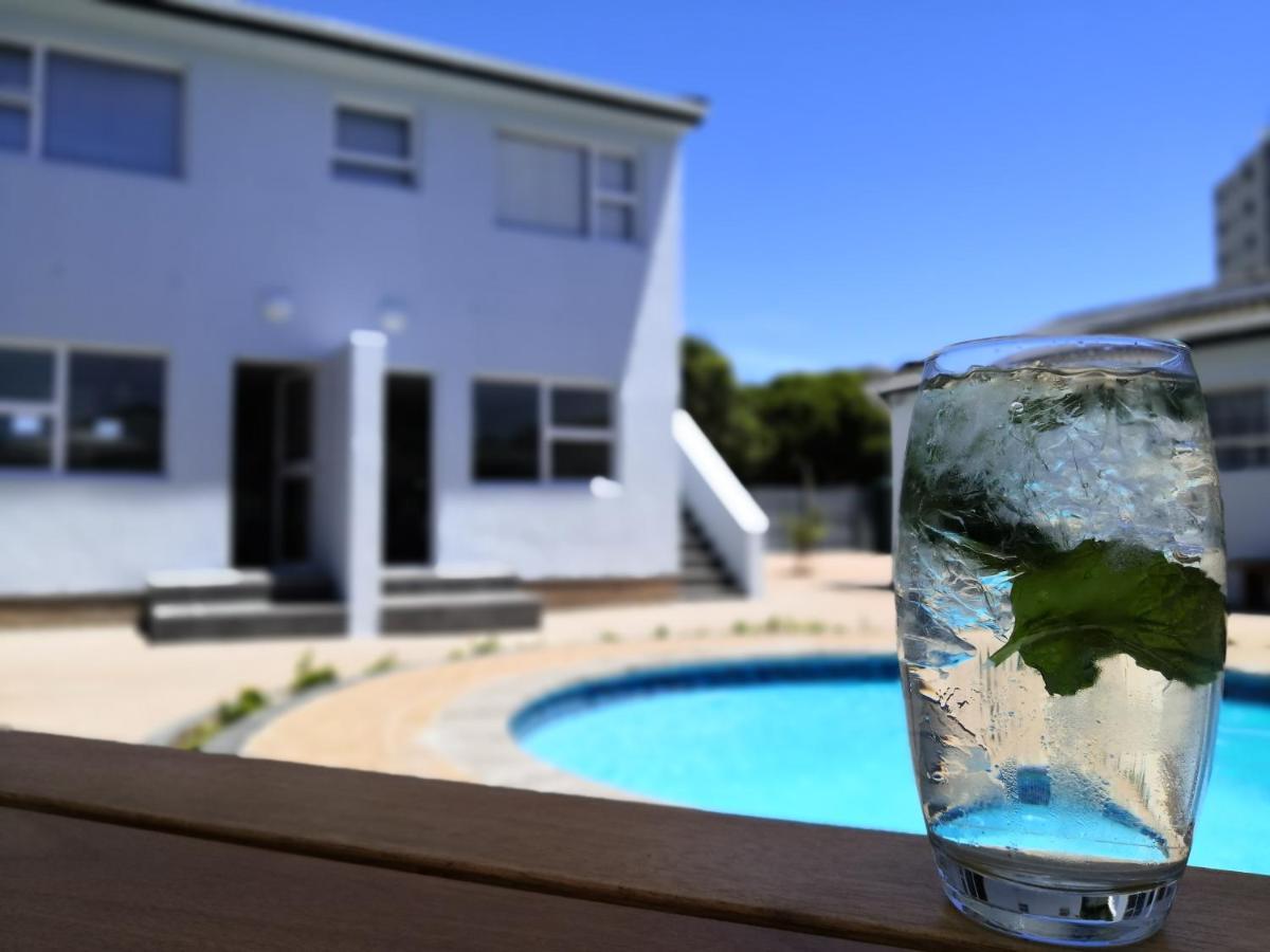 Ferienwohnung Southeaster Bloubergstrand Exterior foto