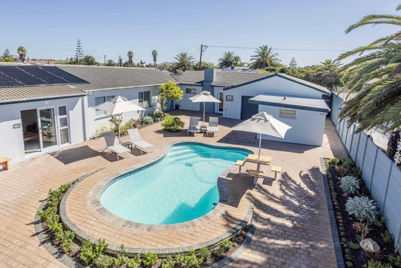 Ferienwohnung Southeaster Bloubergstrand Exterior foto