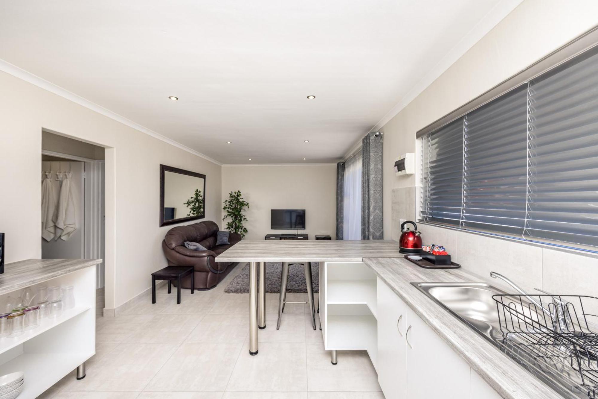 Ferienwohnung Southeaster Bloubergstrand Exterior foto