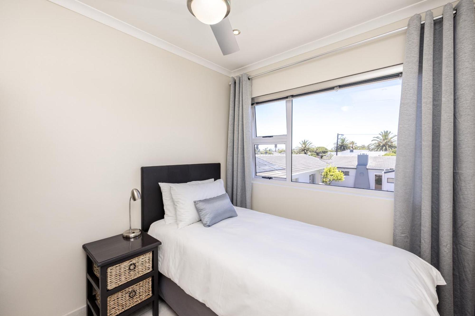 Ferienwohnung Southeaster Bloubergstrand Exterior foto