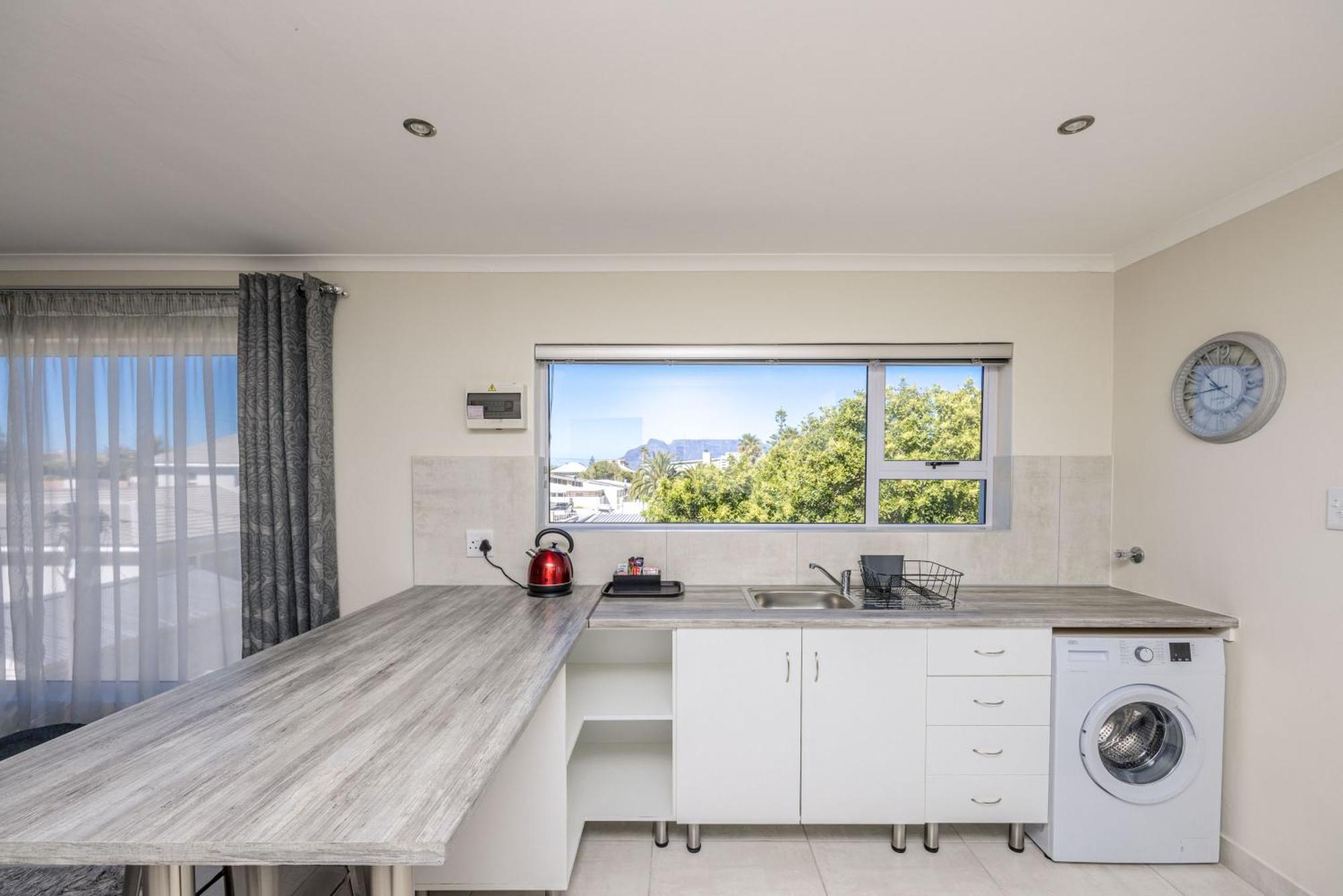 Ferienwohnung Southeaster Bloubergstrand Exterior foto