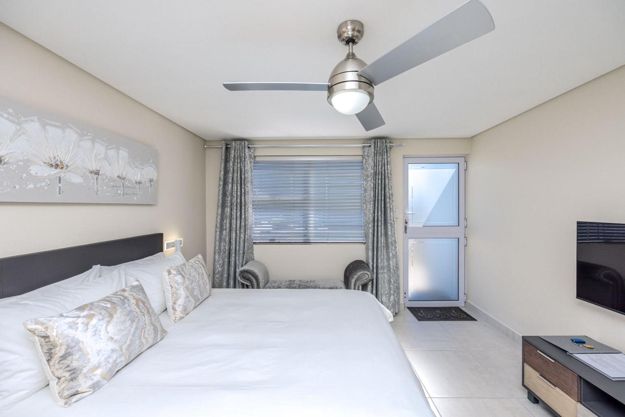 Ferienwohnung Southeaster Bloubergstrand Exterior foto