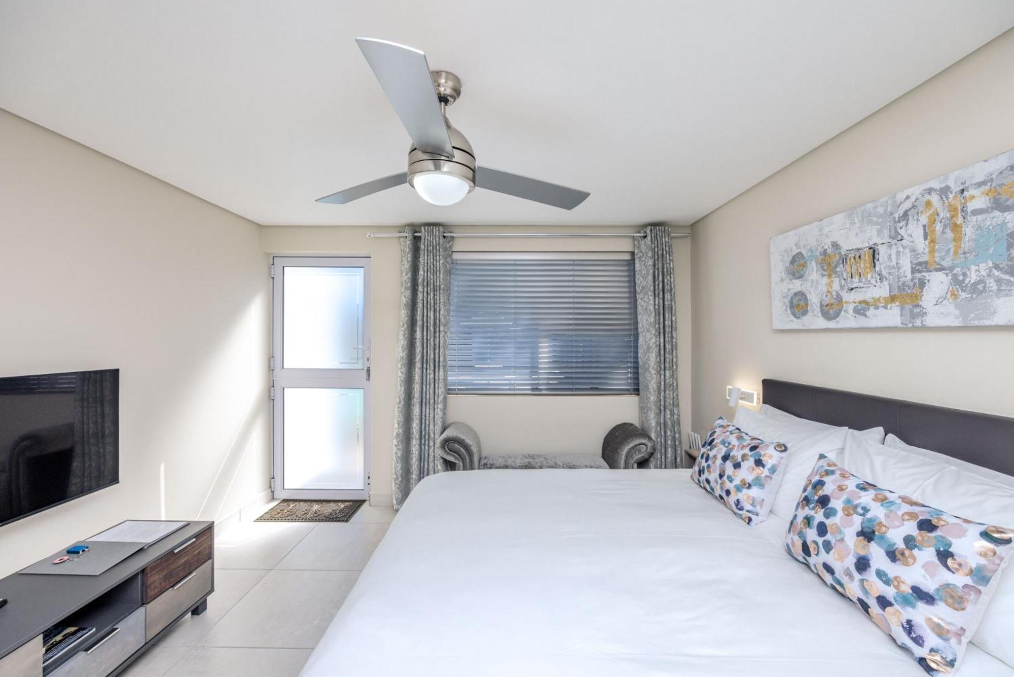 Ferienwohnung Southeaster Bloubergstrand Exterior foto