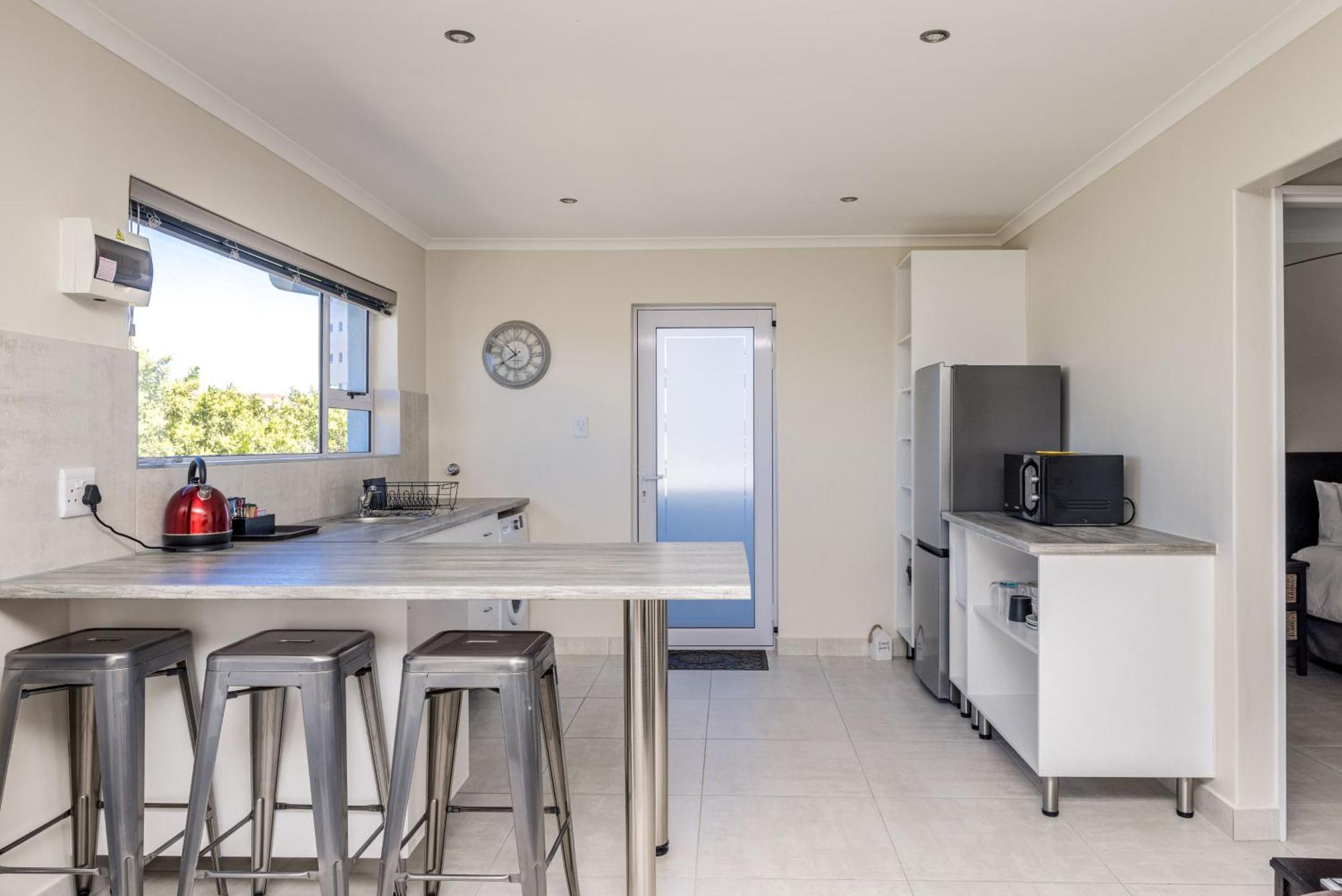 Ferienwohnung Southeaster Bloubergstrand Exterior foto