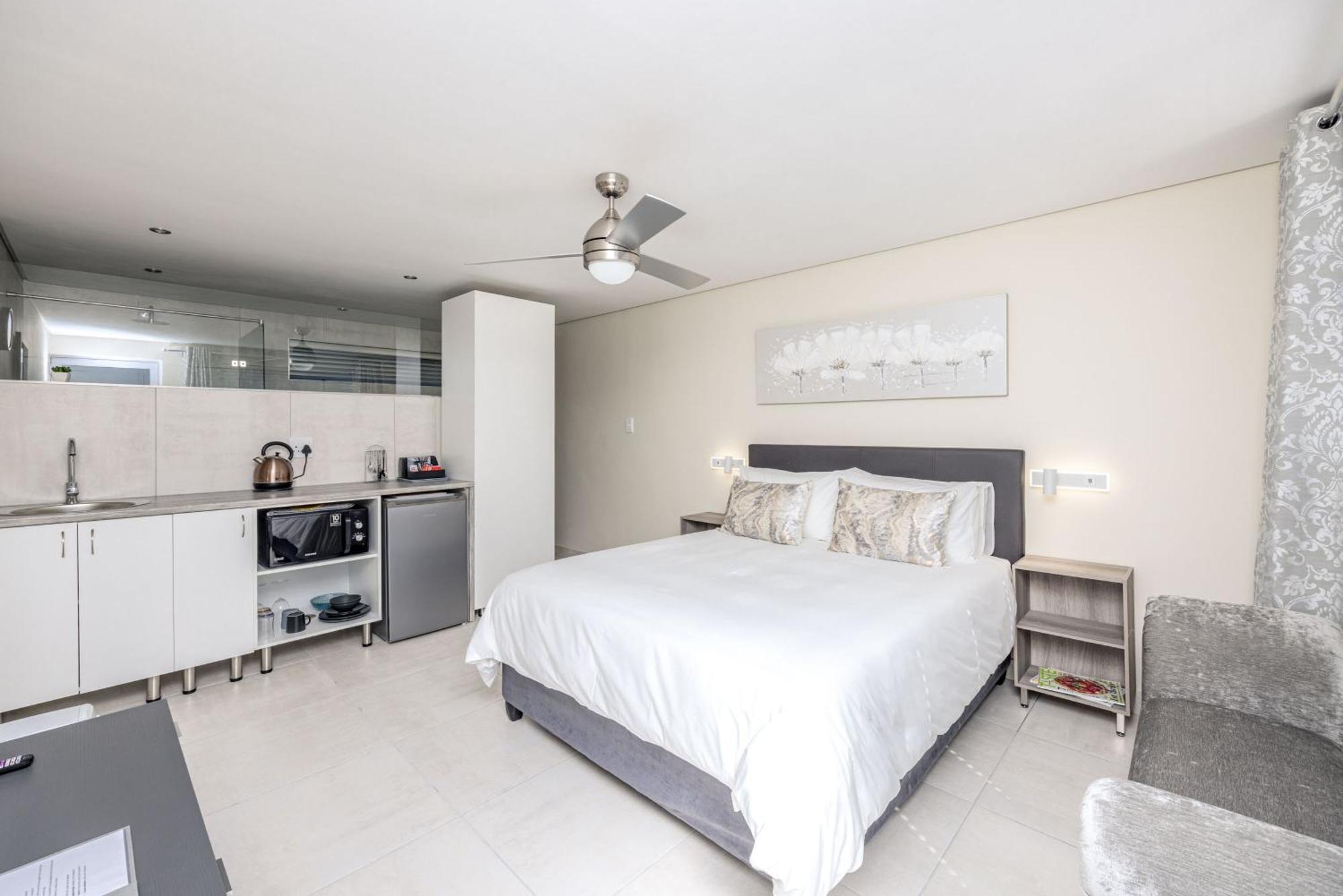 Ferienwohnung Southeaster Bloubergstrand Exterior foto