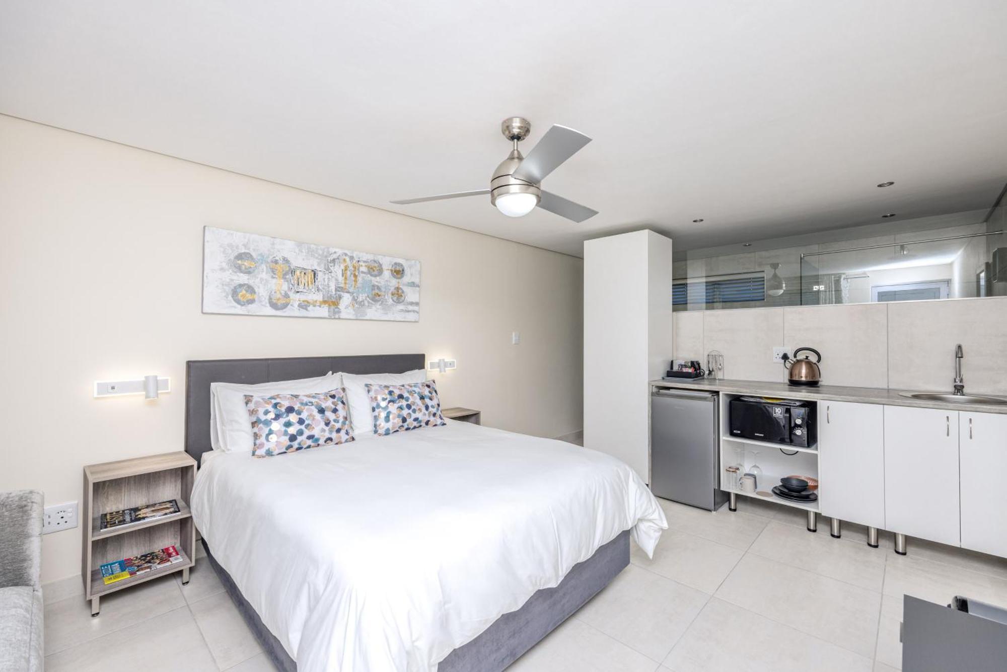 Ferienwohnung Southeaster Bloubergstrand Exterior foto