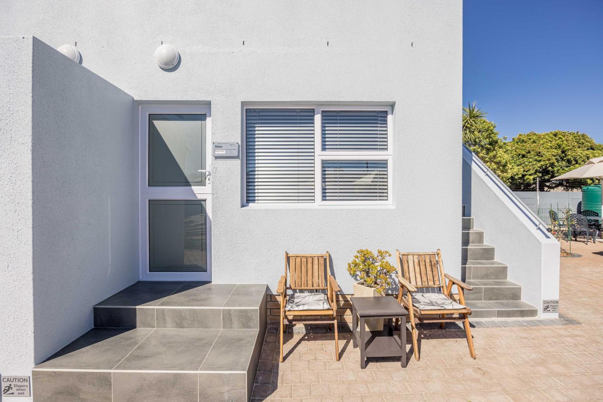 Ferienwohnung Southeaster Bloubergstrand Exterior foto
